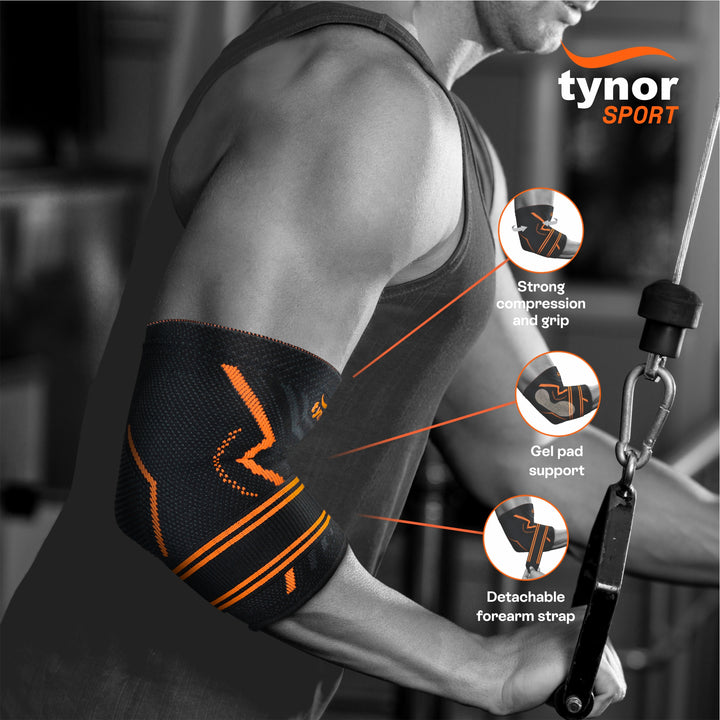 Tynor Elbow Support Air Pro (No return no exchange) Tynor