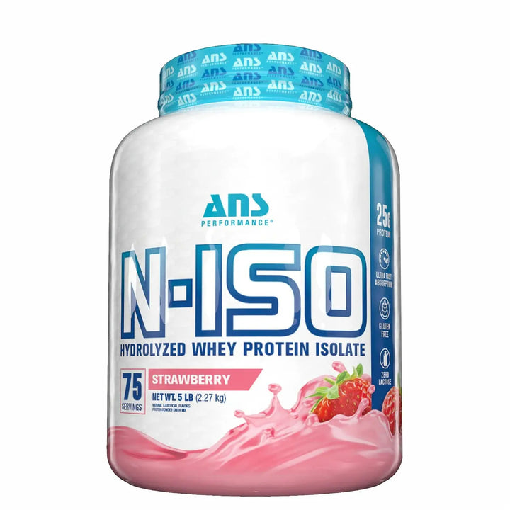 ANS Performance N-Iso Hydrolyzed  Whey Protein Isolate (2 kg) Product vendor