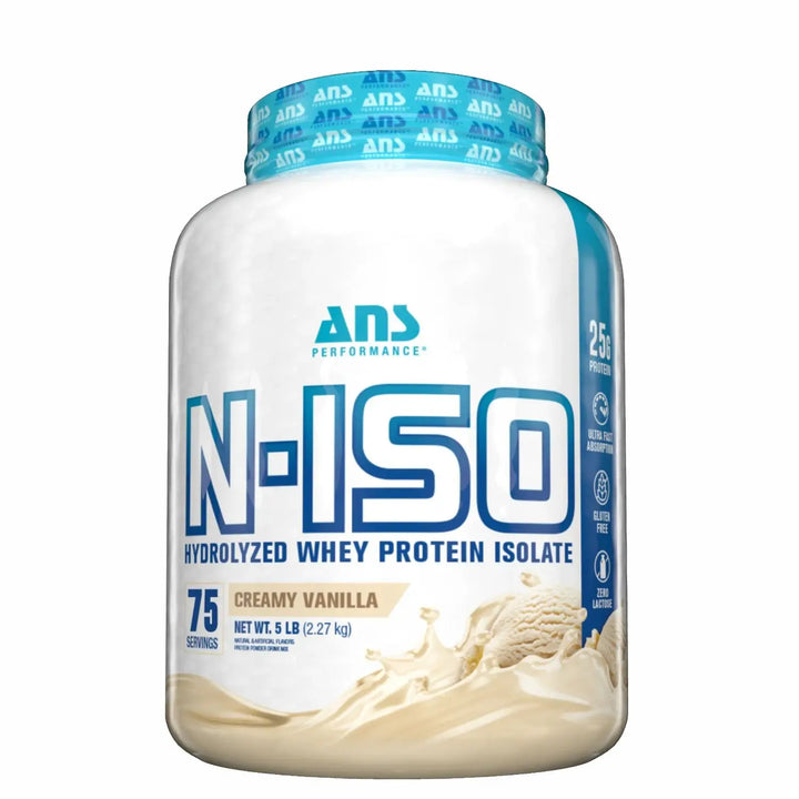 ANS Performance N-Iso Hydrolyzed  Whey Protein Isolate (2 kg) Product vendor