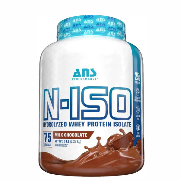 ANS Performance N-Iso Hydrolyzed  Whey Protein Isolate (2 kg) Product vendor