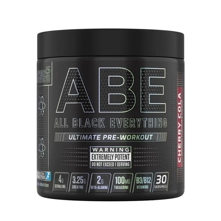 APPLIED NUTRITION ABE PRE-WORKOUT POWDER - Halt