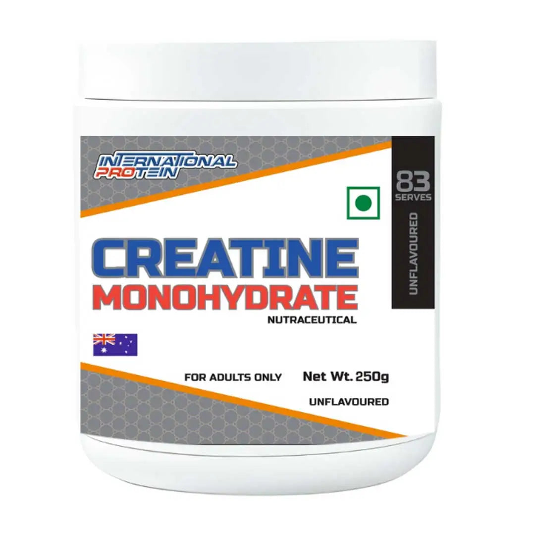 International Protein Creatine Monohydrate – Body Building India