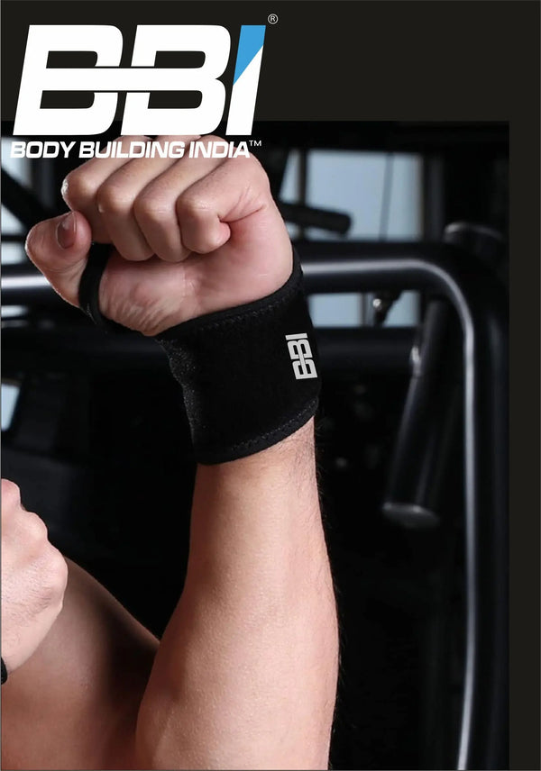 BBI Wrist Wrap with Thumb Support Product vendor