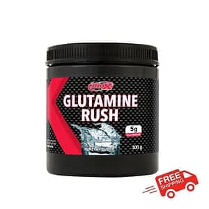 BIOX Glutamine Rush - Halt