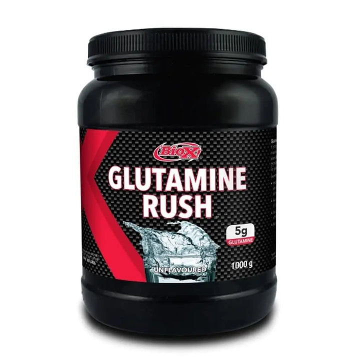 BIOX Glutamine Rush - Halt