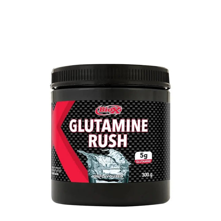 BIOX Glutamine Rush - Halt