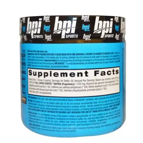 BPI Sports 1.M.R Vortex - Halt