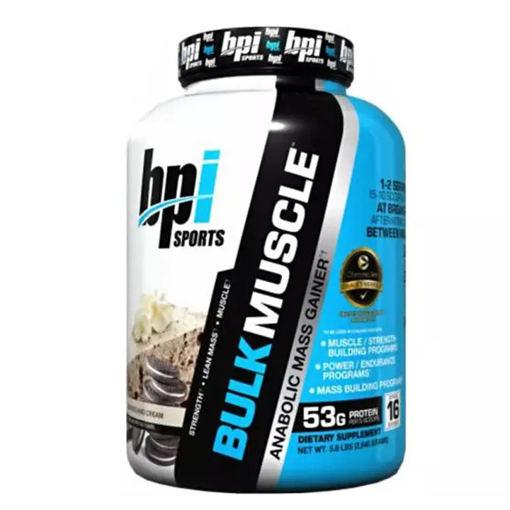 BPI Sports Bulk Muscle XL - Halt