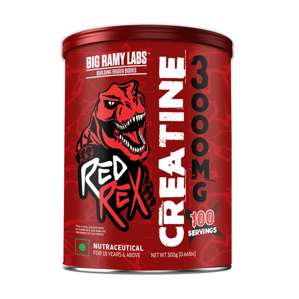 Big Ramy Labs RedRex Creatine 3000mg Product vendor