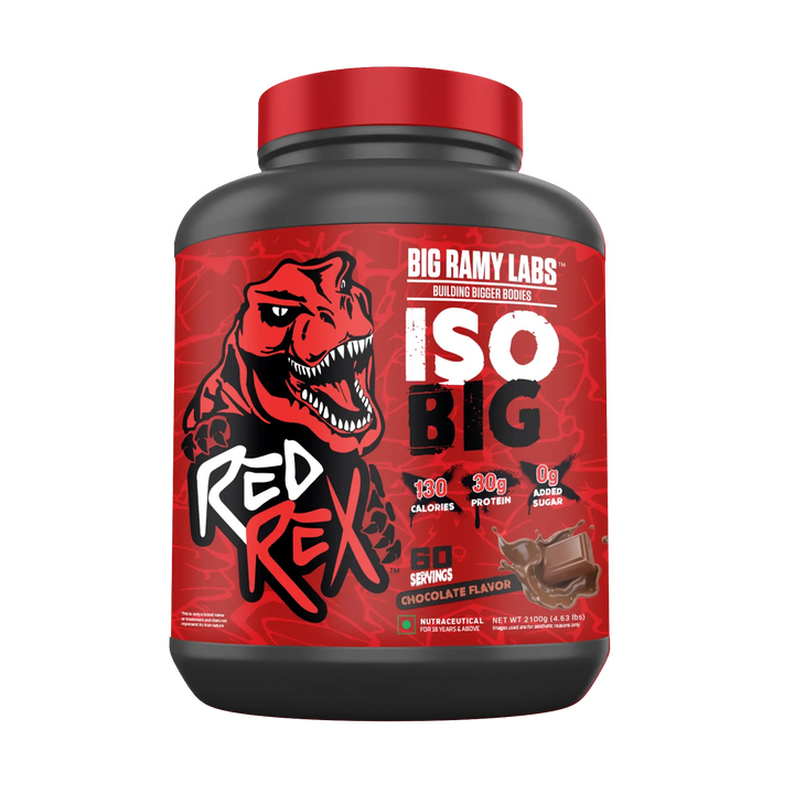 Big Ramy Labs RedRex Creatine 3000mg (Copy) Product vendor