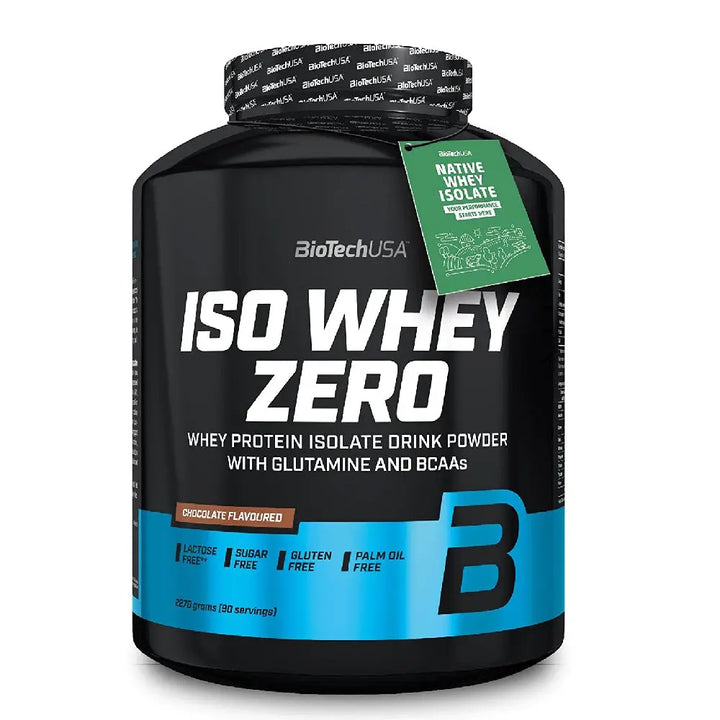 BioTechUSA Iso Whey Zero Biotech USA