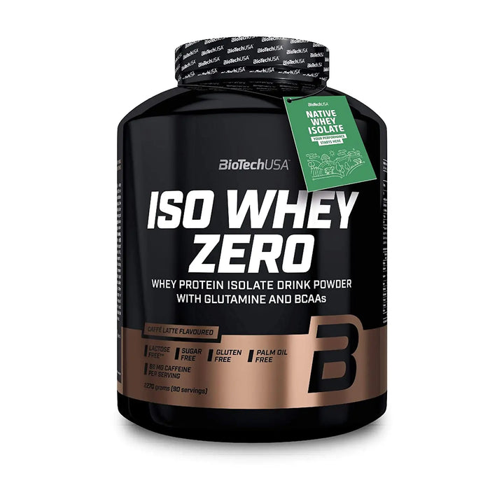 BioTechUSA Iso Whey Zero Biotech USA