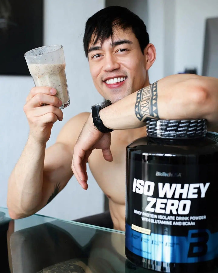 BioTechUSA Iso Whey Zero Biotech USA