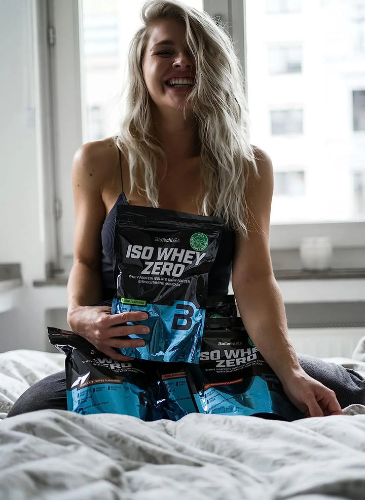 BioTechUSA Iso Whey Zero Biotech USA