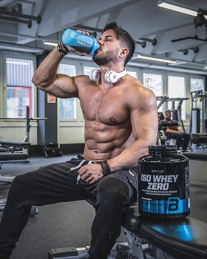 BioTechUSA Iso Whey Zero Biotech USA