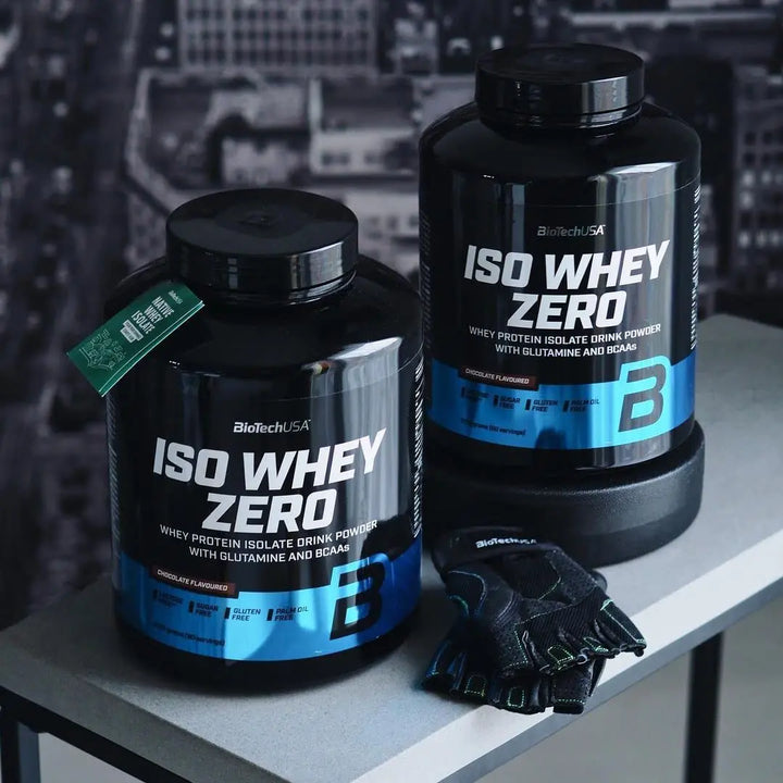 BioTechUSA Iso Whey Zero Biotech USA