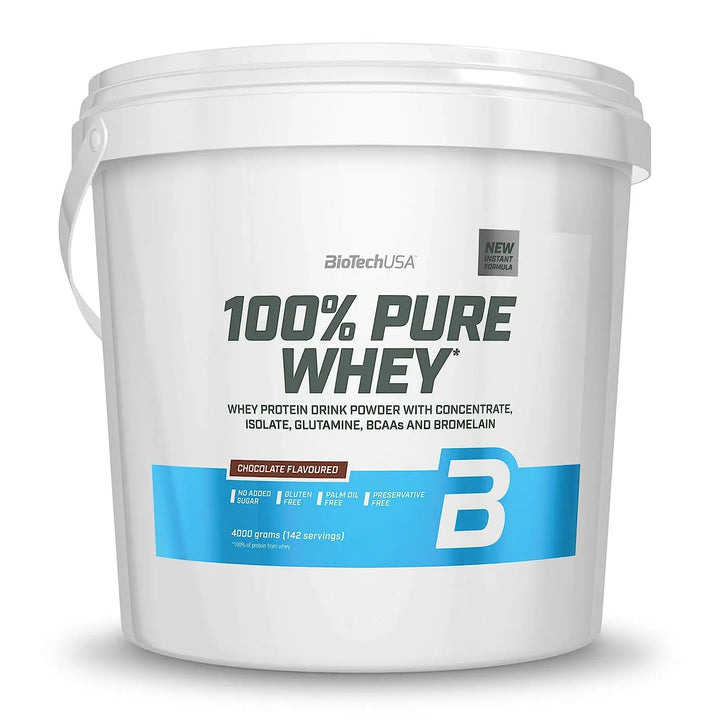 BiotechUSA 100% PURE WHEY Product vendor