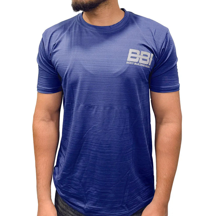 Body Building India BBI Gym T-Shirt Product vendor