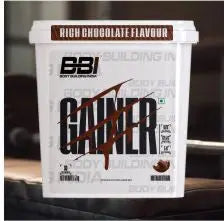 Body Building India BBI Mass Gainer 5 kg Product vendor