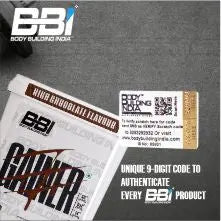 Body Building India BBI Mass Gainer 5 kg Product vendor