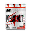 Body Building India BBI Pre-Workout 240g