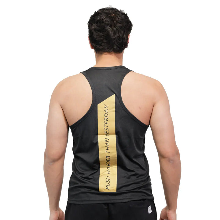 Body Building India Gym Stringer Product vendor