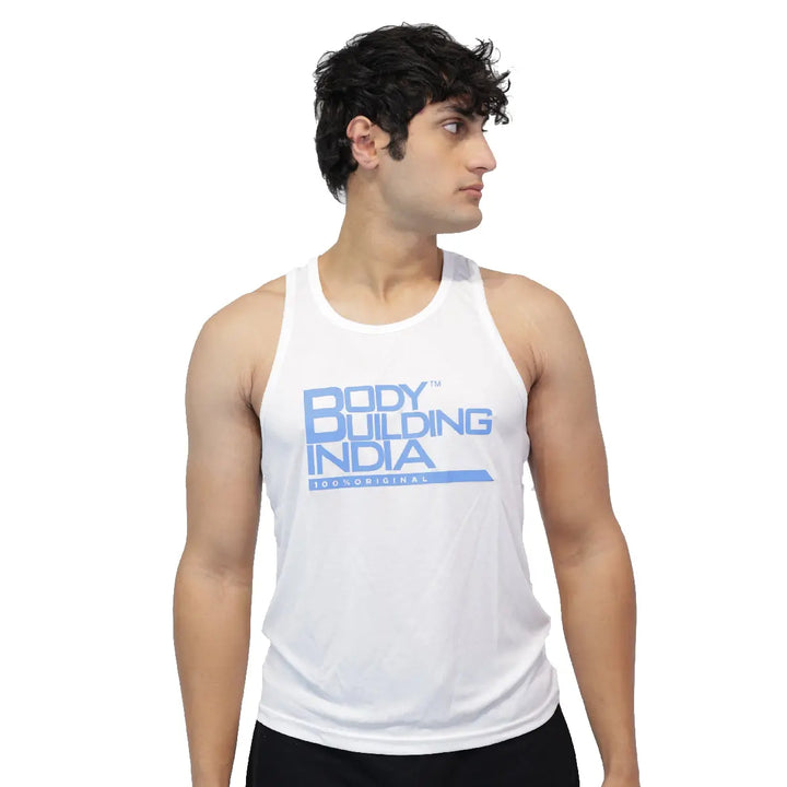 Body Building India Gym Stringer Product vendor