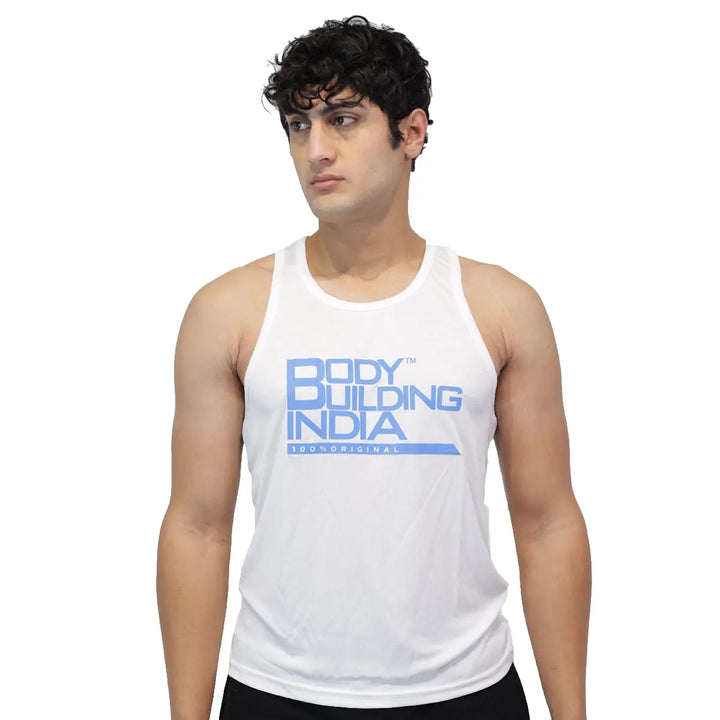 Body Building India Gym Stringer Product vendor