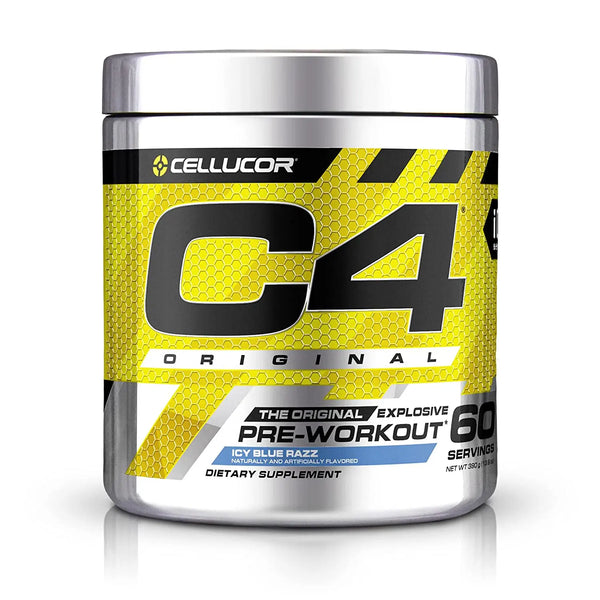 Cellucor C4 Explosive Preworkout Cellucor