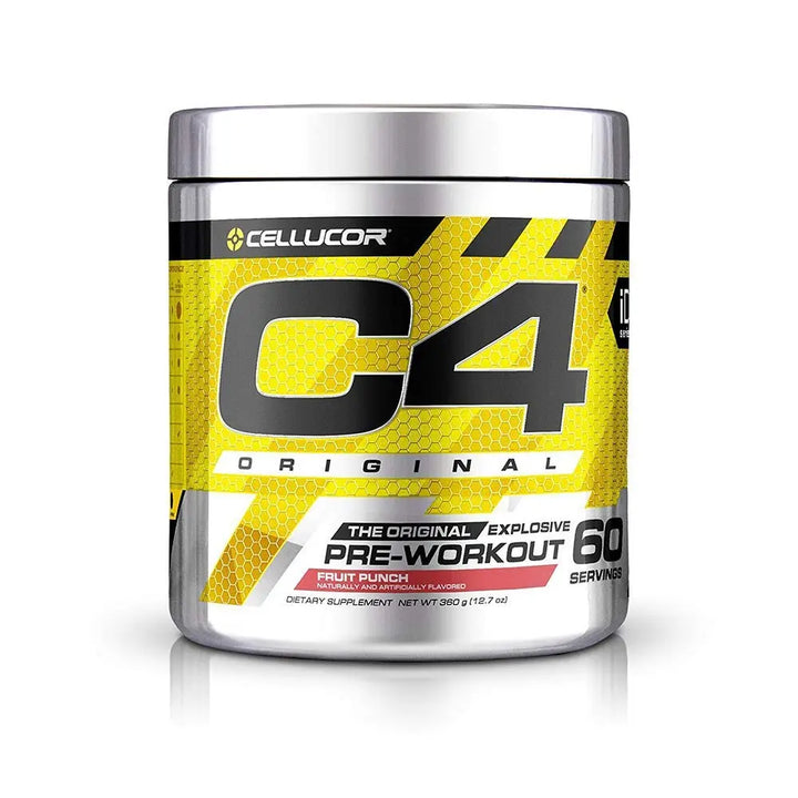 Cellucor C4 Explosive Preworkout Cellucor