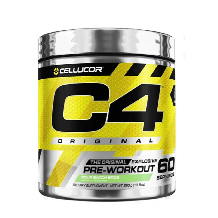 Cellucor C4 Explosive Preworkout Cellucor