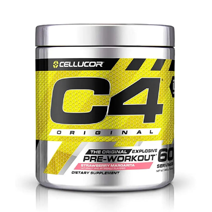 Cellucor C4 Explosive Preworkout Cellucor