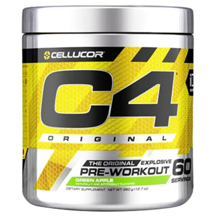 Cellucor C4 Explosive Preworkout Cellucor