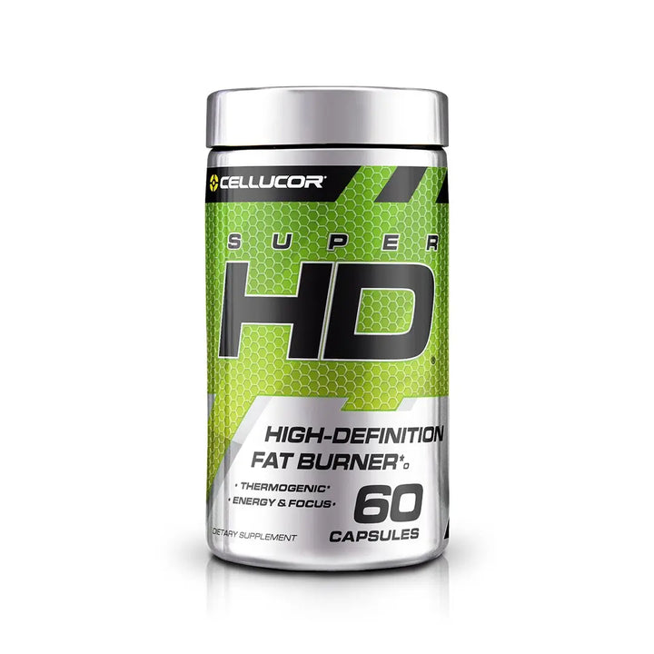 Cellucor Super HD 60 Cap. Cellucor