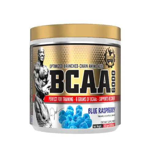 Dexter Jackson Signature Series BCAA 6000 Dexter Jackson