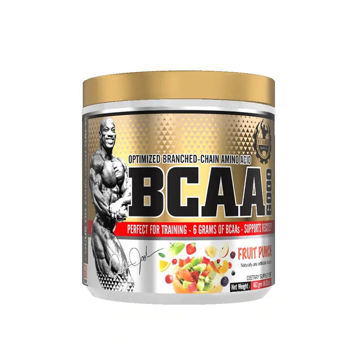 Dexter Jackson Signature Series BCAA 6000 Dexter Jackson