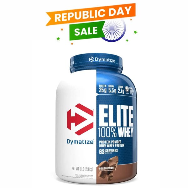 Dymatize Elite 100% Whey Protein Product vendor