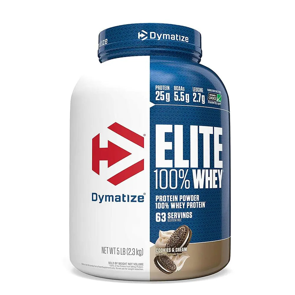 OREO WHEY SUPPLEMENT - Dymatize