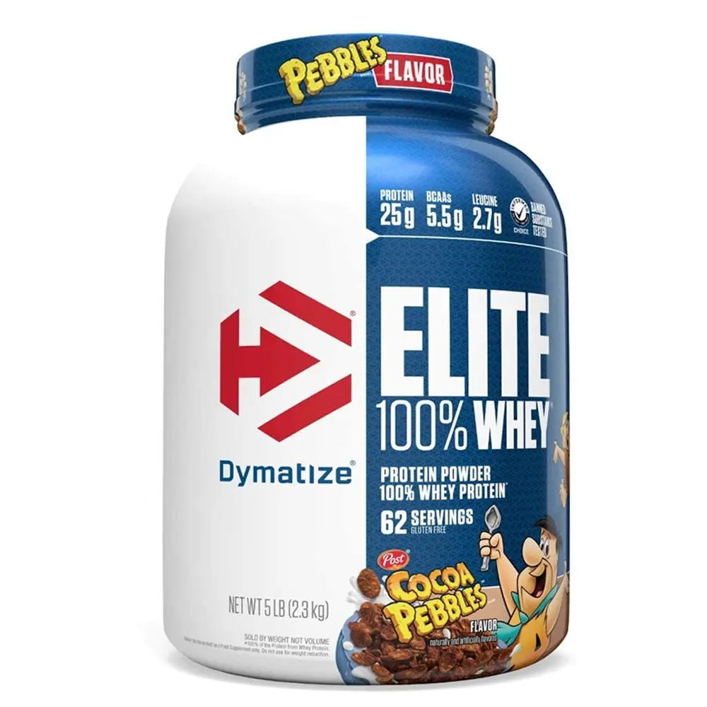 Dymatize whey protein