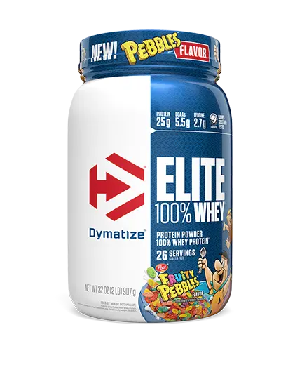 Dymatize Fruity Pebbles Supplements