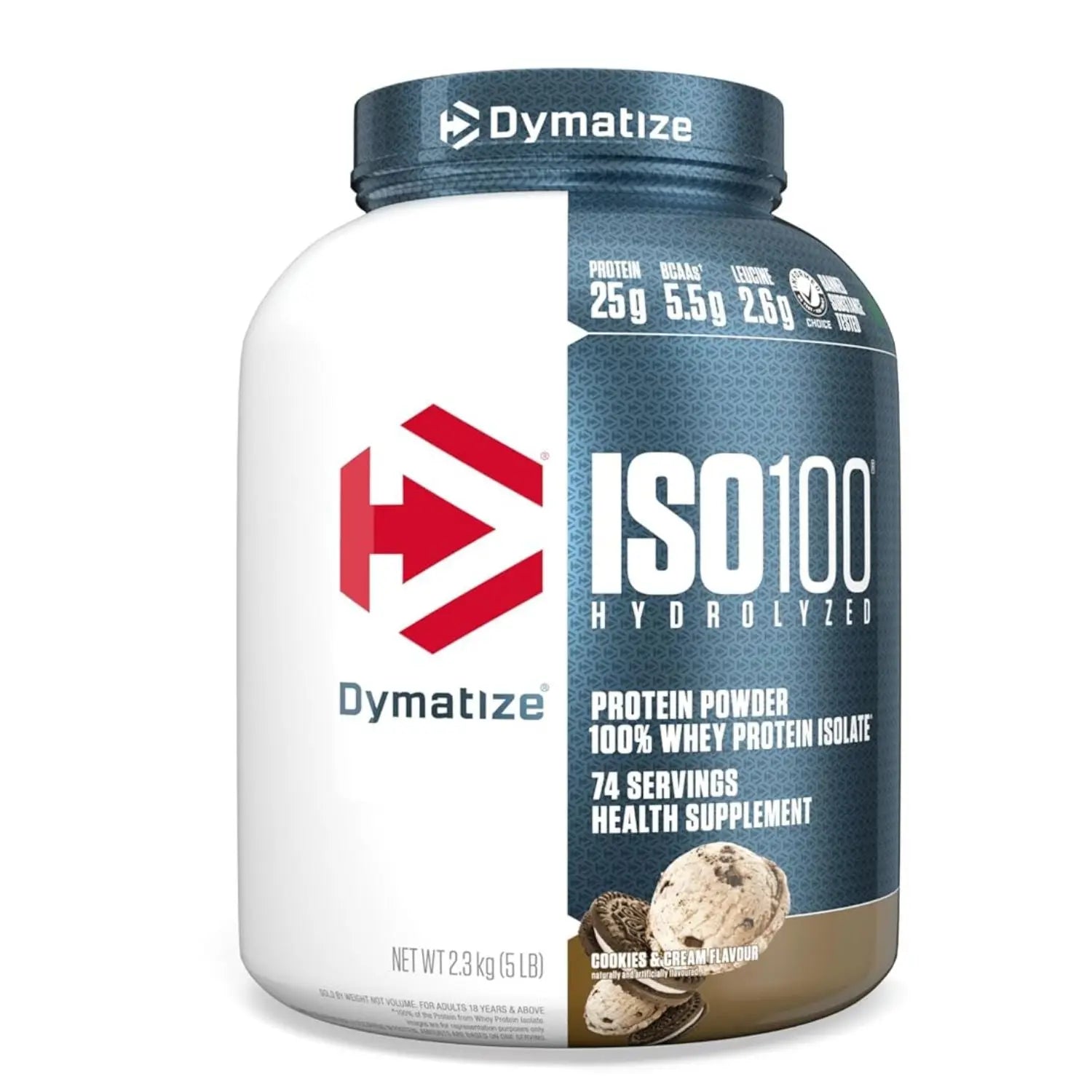 Dymatize ISO 100 Hydrolyzed Product vendor