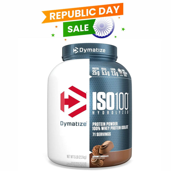 Dymatize ISO 100 Hydrolyzed Product vendor