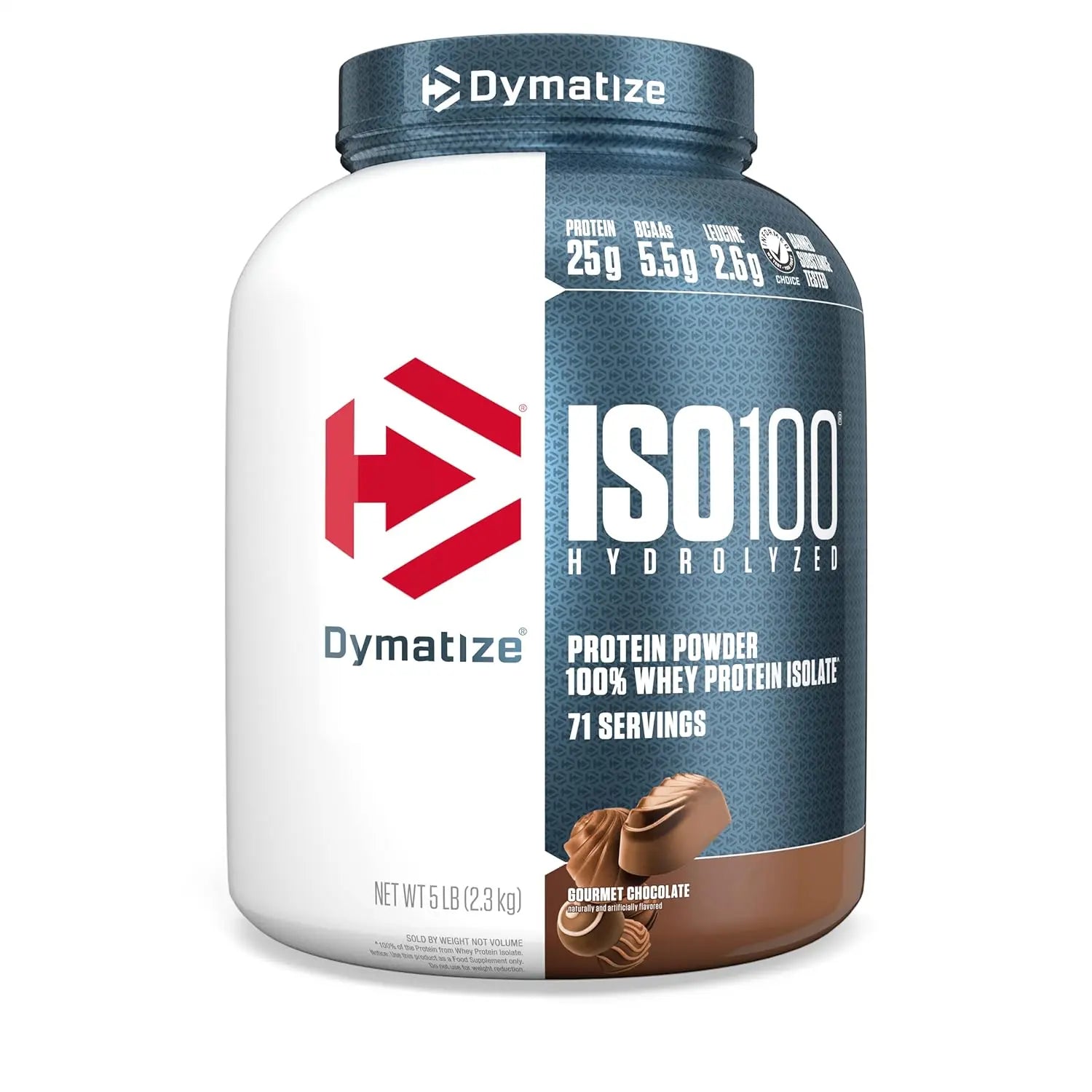 Dymatize ISO 100 Hydrolyzed Dymatize