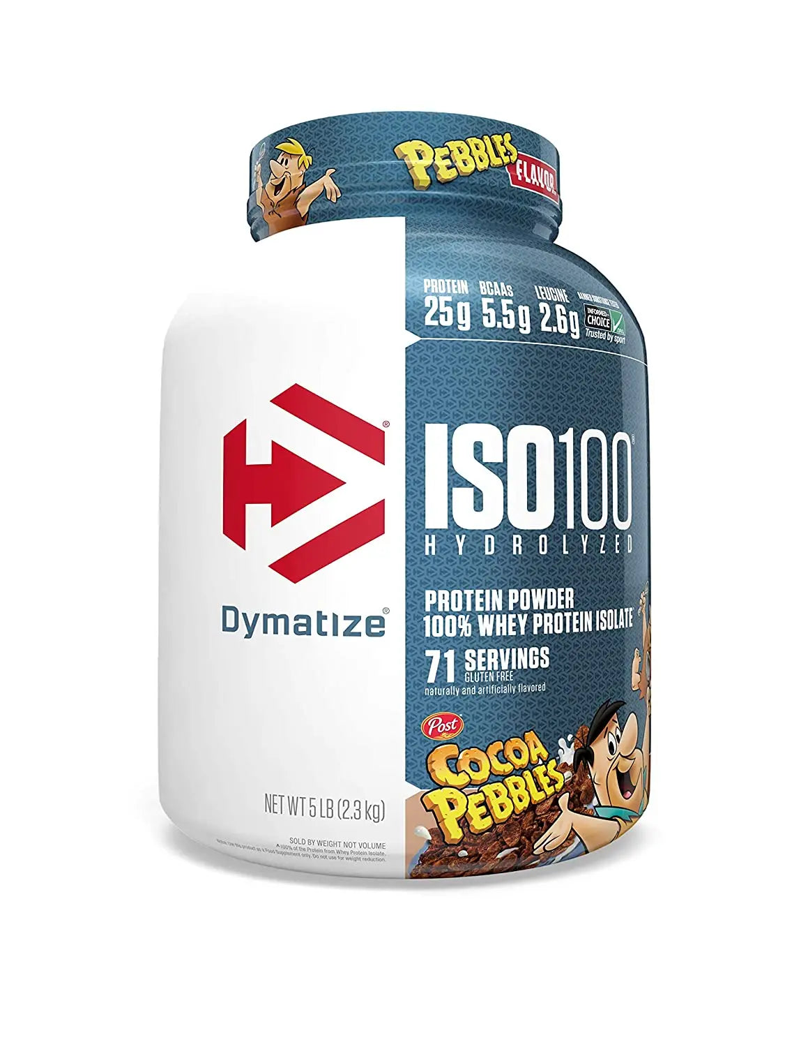 Dymatize ISO 100 Hydrolyzed Dymatize