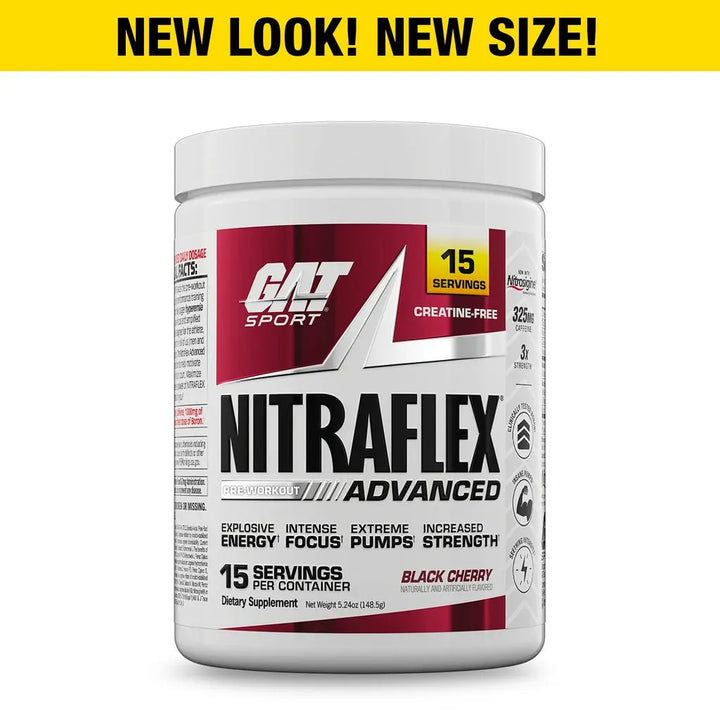 GAT Sport Nitraflex GAT Sports