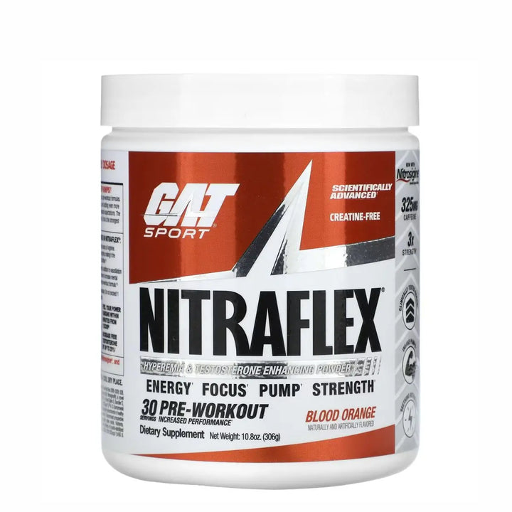 GAT Sport Nitraflex GAT Sports