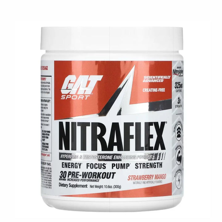 GAT Sport Nitraflex GAT Sports