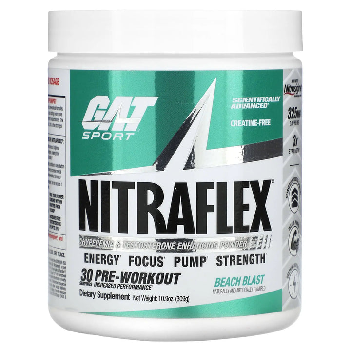 GAT Sport Nitraflex GAT Sports