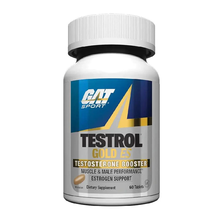 GAT Sport Testrol Gold ES, T-Booster (60 Tablets) GAT Sports