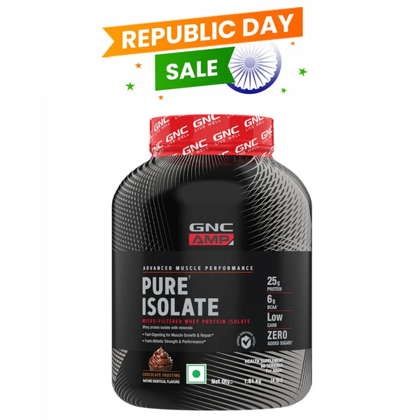 GNC AMP Pure Isolate Product vendor